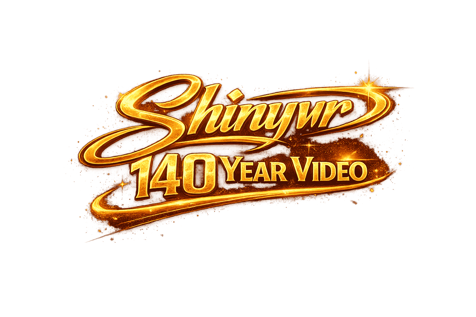 Shinywr 140 Year Long Video